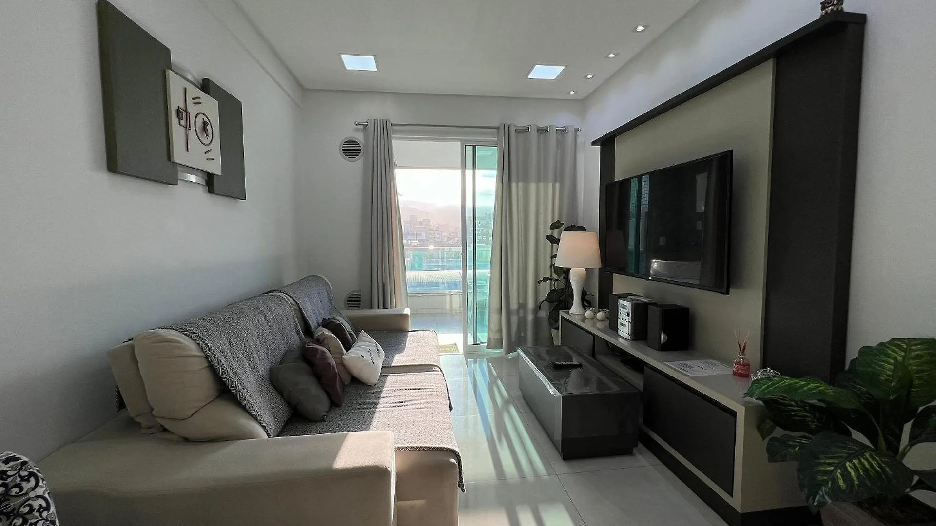Di Trento Residenziale Daire Bombinhas Brezilya