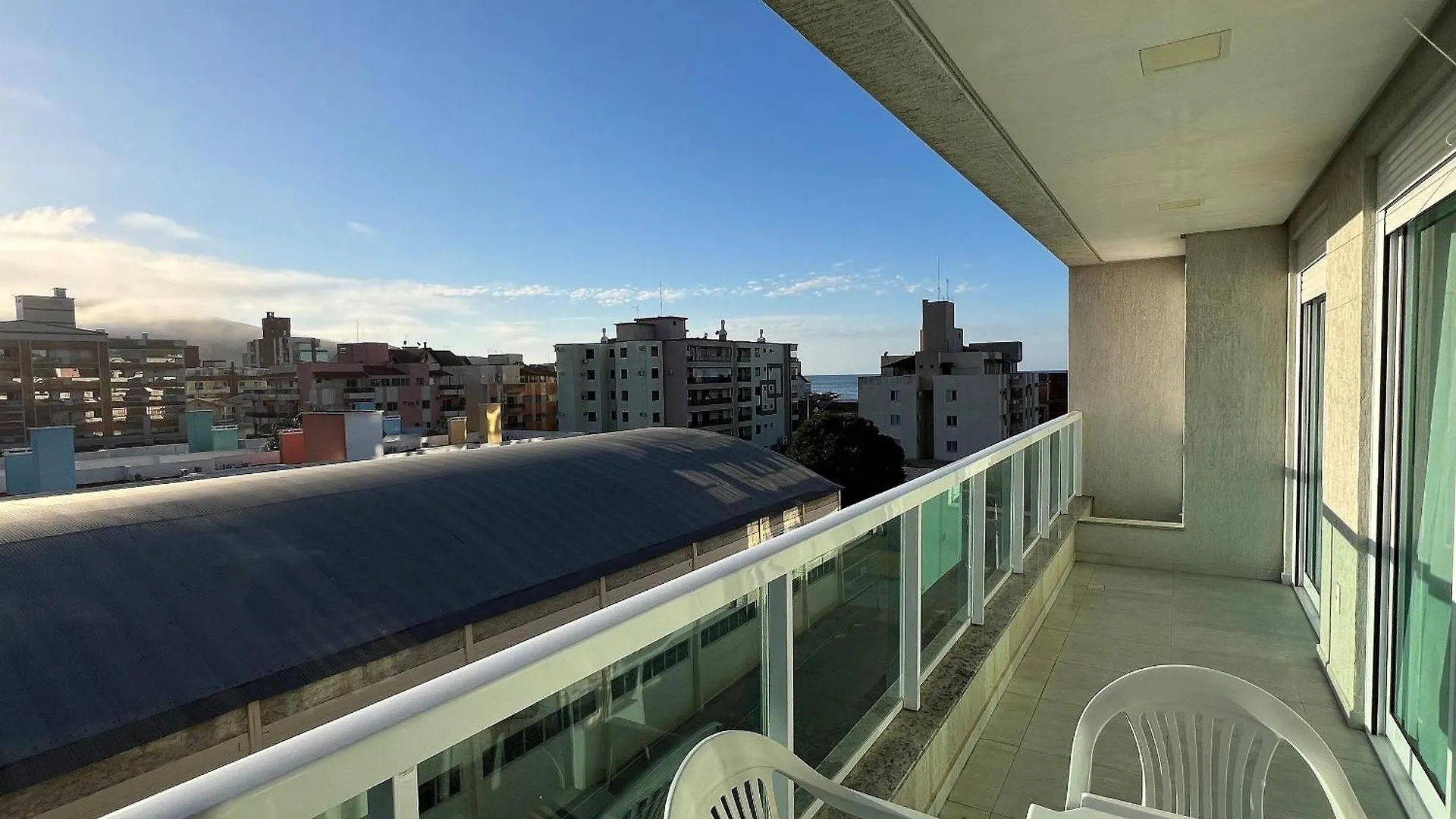 Di Trento Residenziale Daire Bombinhas 0*,  Brezilya
