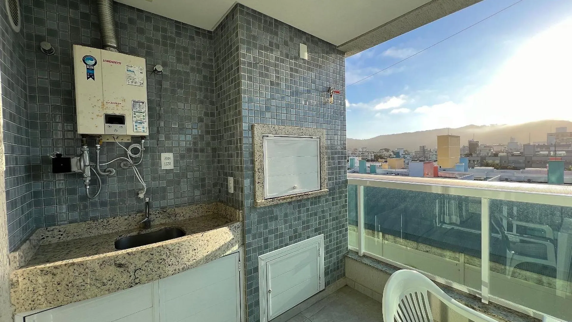 Di Trento Residenziale Daire Bombinhas