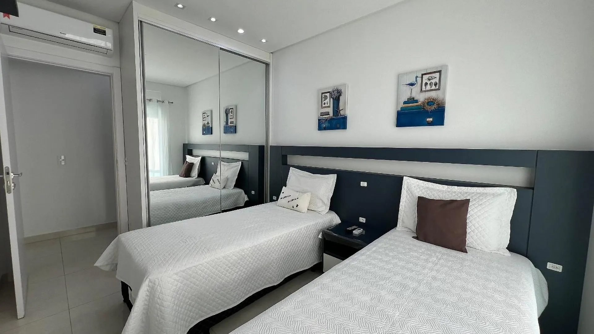 Di Trento Residenziale Daire Bombinhas